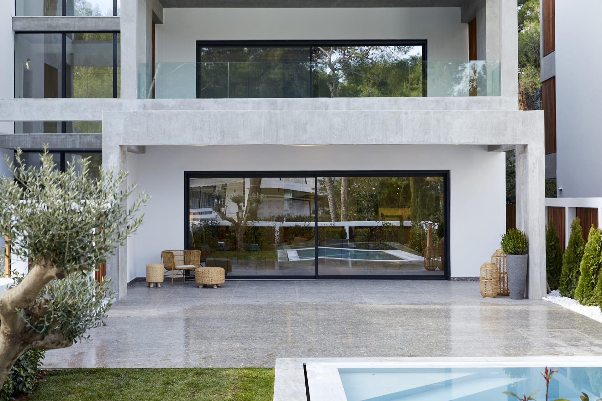 Όμιλος Αναστασιάδη Κουφώματα Αλουμινίου