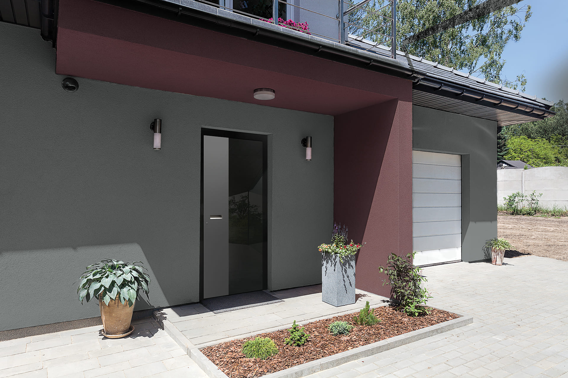 Όμιλος Αναστασιάδη Πόρτες Εισόδου