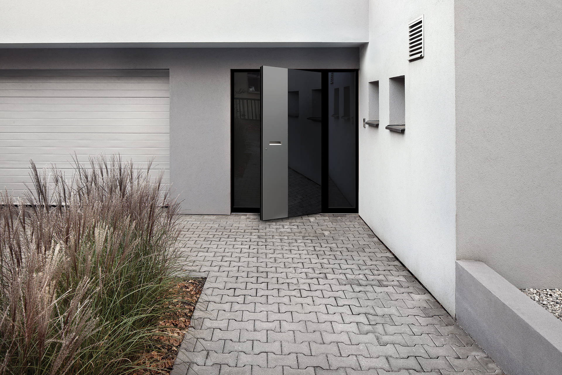 Όμιλος Αναστασιάδη Πόρτες Εισόδου