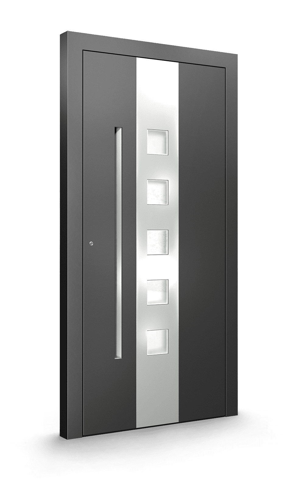 Όμιλος Αναστασιάδη Πόρτες Εισόδου Exalco