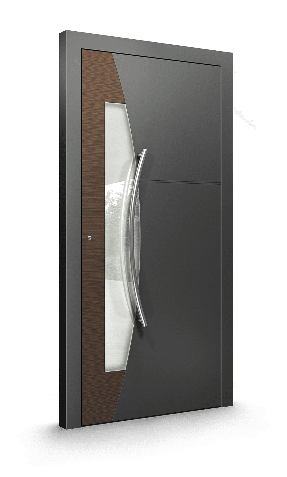 Όμιλος Αναστασιάδη Πόρτες Εισόδου Exalco